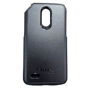 H1.‎ Otterbox Achiever Series Phone Case LG Style 3 - Black, Two Layer Used